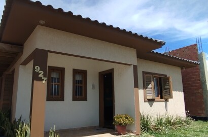 Casa à venda no bairro Village Dunas Norte, Balneário Gaivota/SC código 43