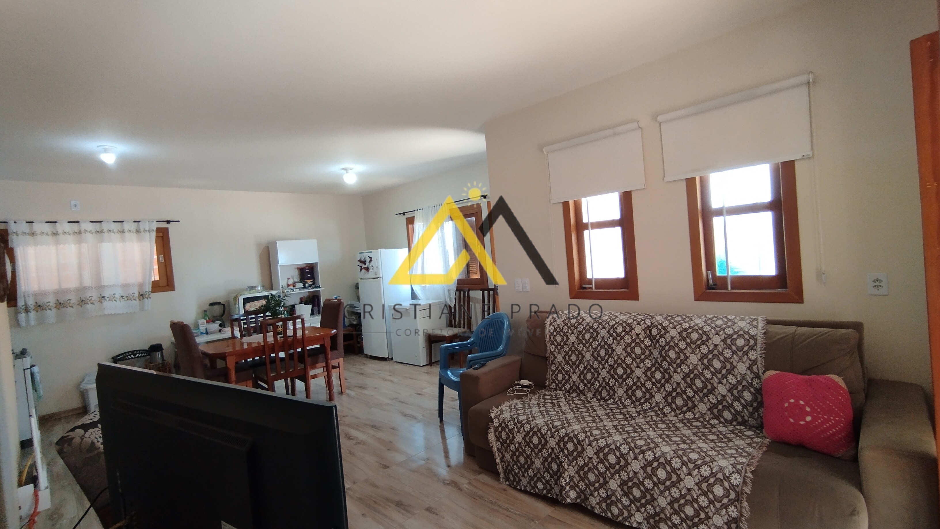 Casa à venda no bairro Village Dunas Norte, Balneário Gaivota/SC código 43