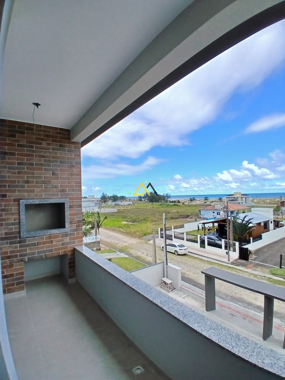 Apartamento à Venda no bairro Turimar Balneário Gaivota-SC Código 04