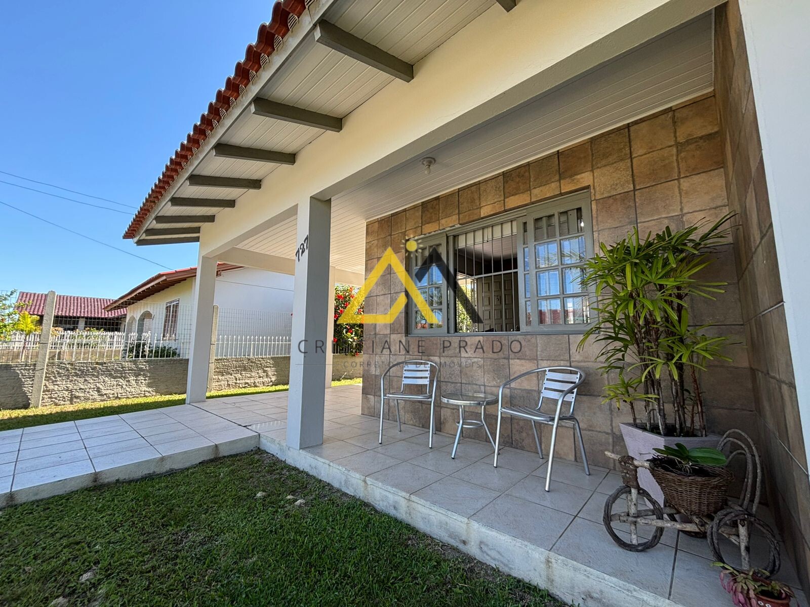 Casa à venda no bairro Turimar, Balneário Gaivota/SC código 12