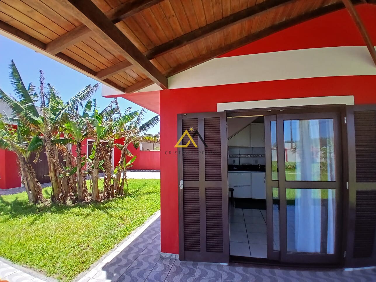 Casa à Venda no bairro Santa Areias Claras Balneário Gaivota-SC Código 18