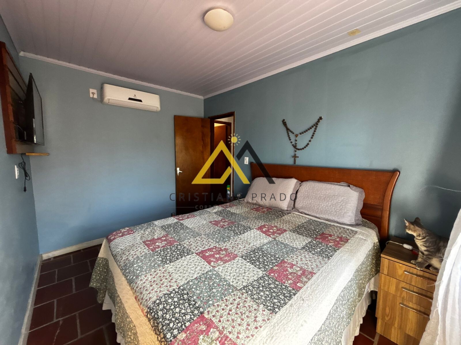 Casa charmosa com conforto, espaço e qualidade de vida a poucos minutos do mar no bairro Turimar
