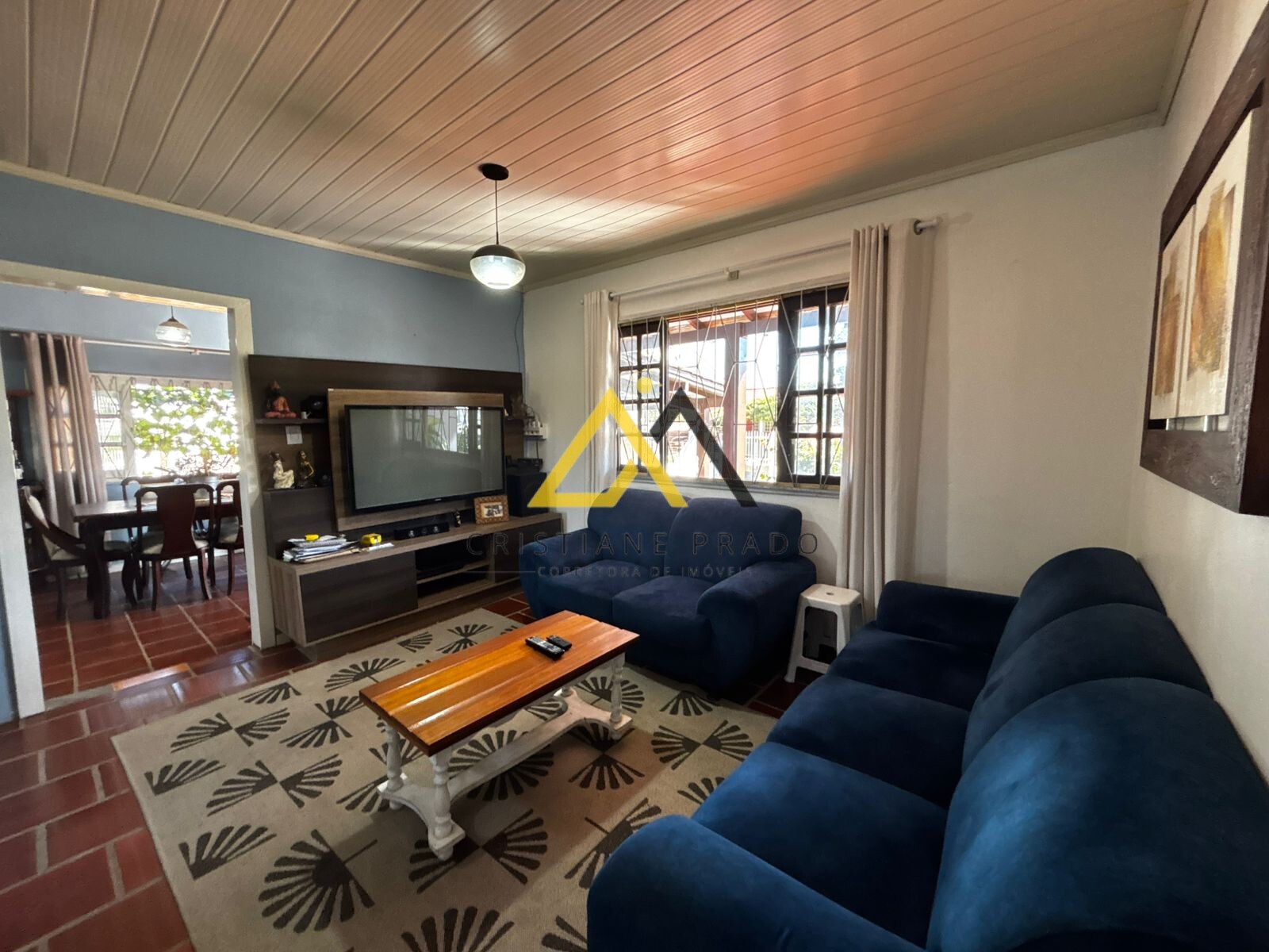 Casa charmosa com conforto, espaço e qualidade de vida a poucos minutos do mar no bairro Turimar