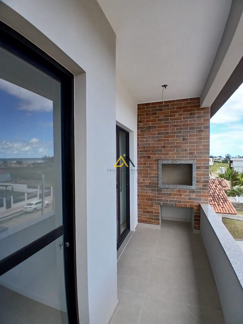 Apartamento à Venda no bairro Turimar Balneário Gaivota-SC Código 04