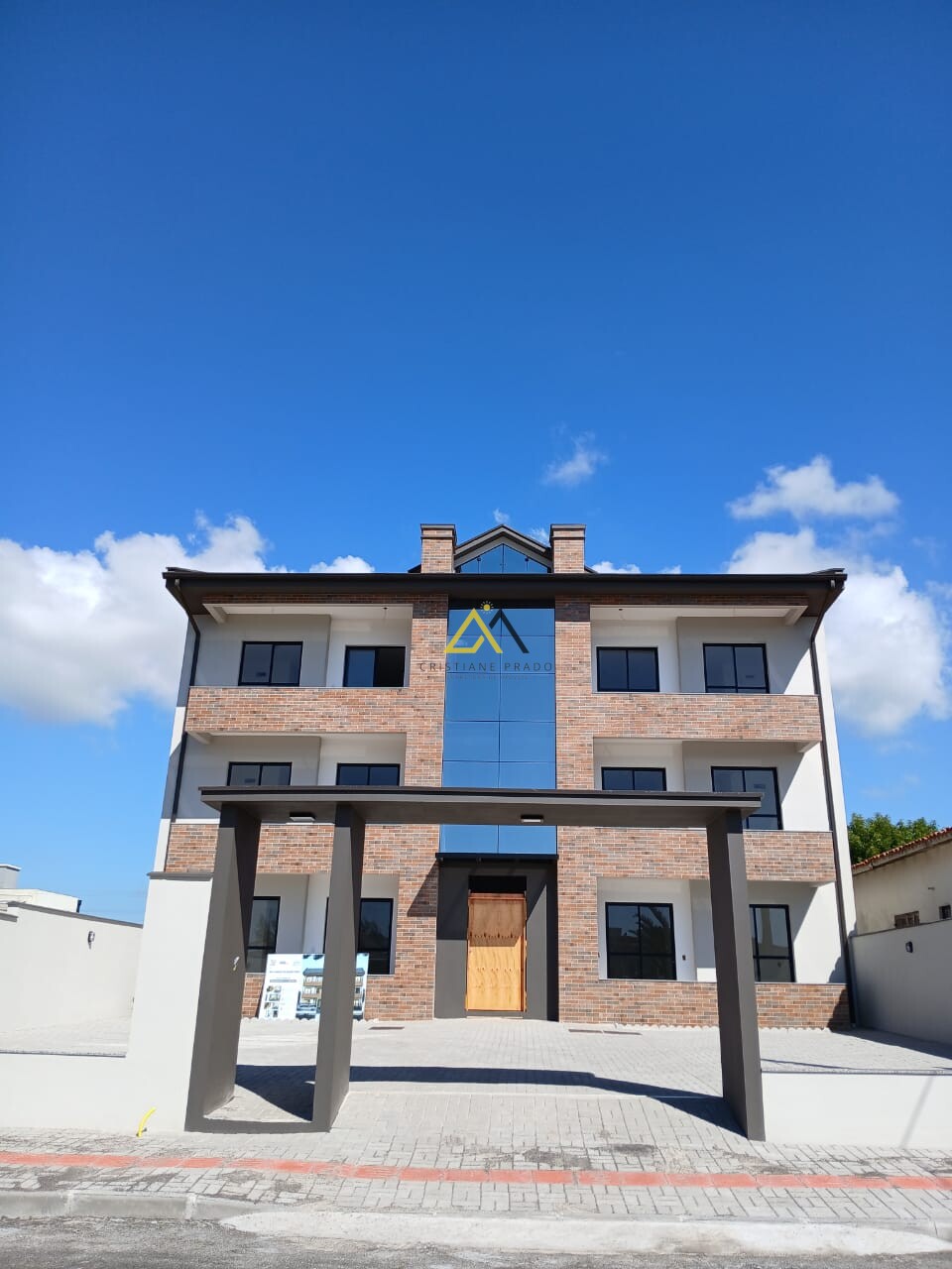 Apartamento à Venda no bairro Turimar Balneário Gaivota-SC Código 04