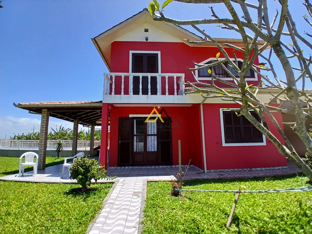 Casa à Venda no bairro Santa Areias Claras Balneário Gaivota-SC Código 18