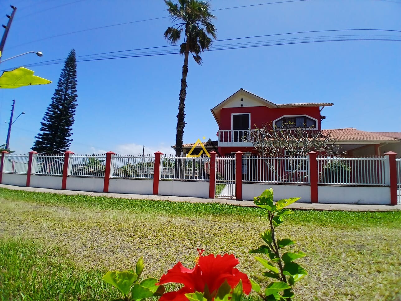 Casa à Venda no bairro Santa Areias Claras Balneário Gaivota-SC Código 18
