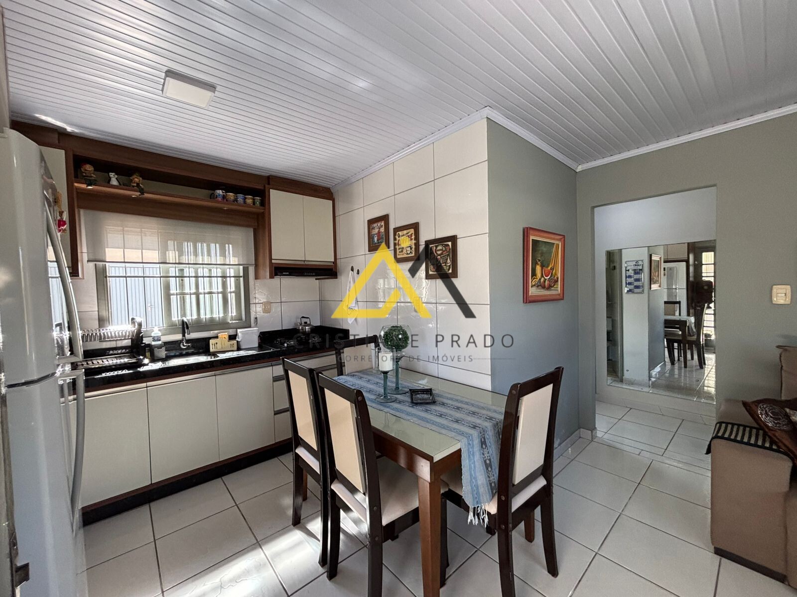 Casa à venda no bairro Turimar, Balneário Gaivota/SC código 12