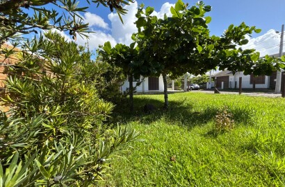 Casa de esquina à venda – Praia Jardim Ultramar | Balneário Gaivota/SC