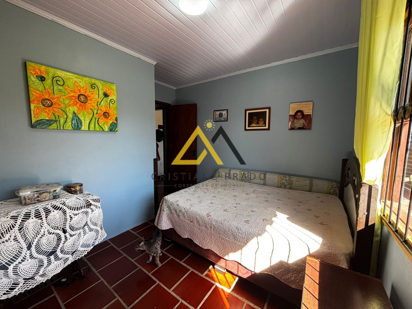 Casa charmosa com conforto, espaço e qualidade de vida a poucos minutos do mar no bairro Turimar