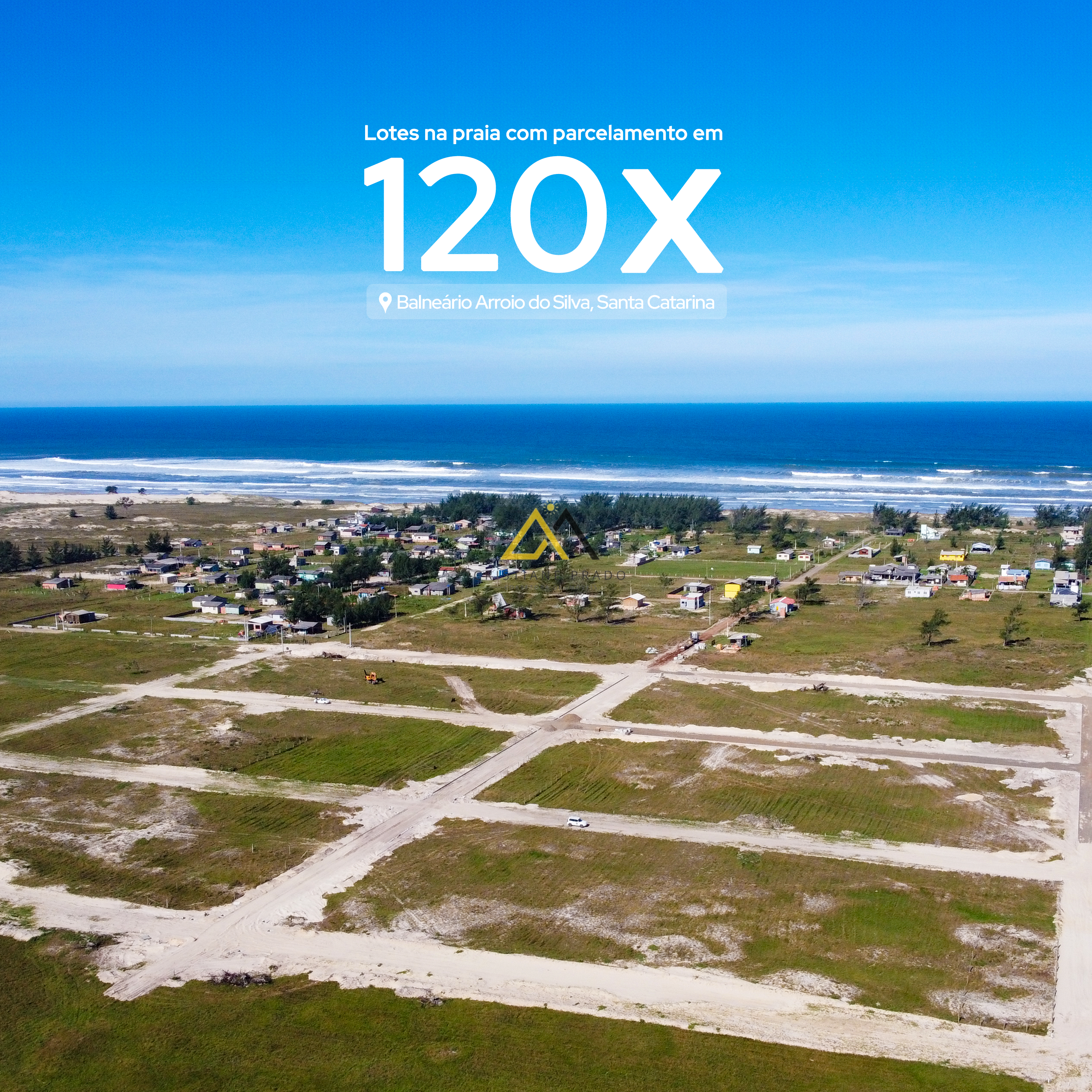 Loteamento Belmar  Balneário Arroio do Silva - SC Código 29
