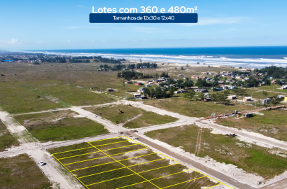 Loteamento Belmar  Balneário Arroio do Silva - SC Código 29