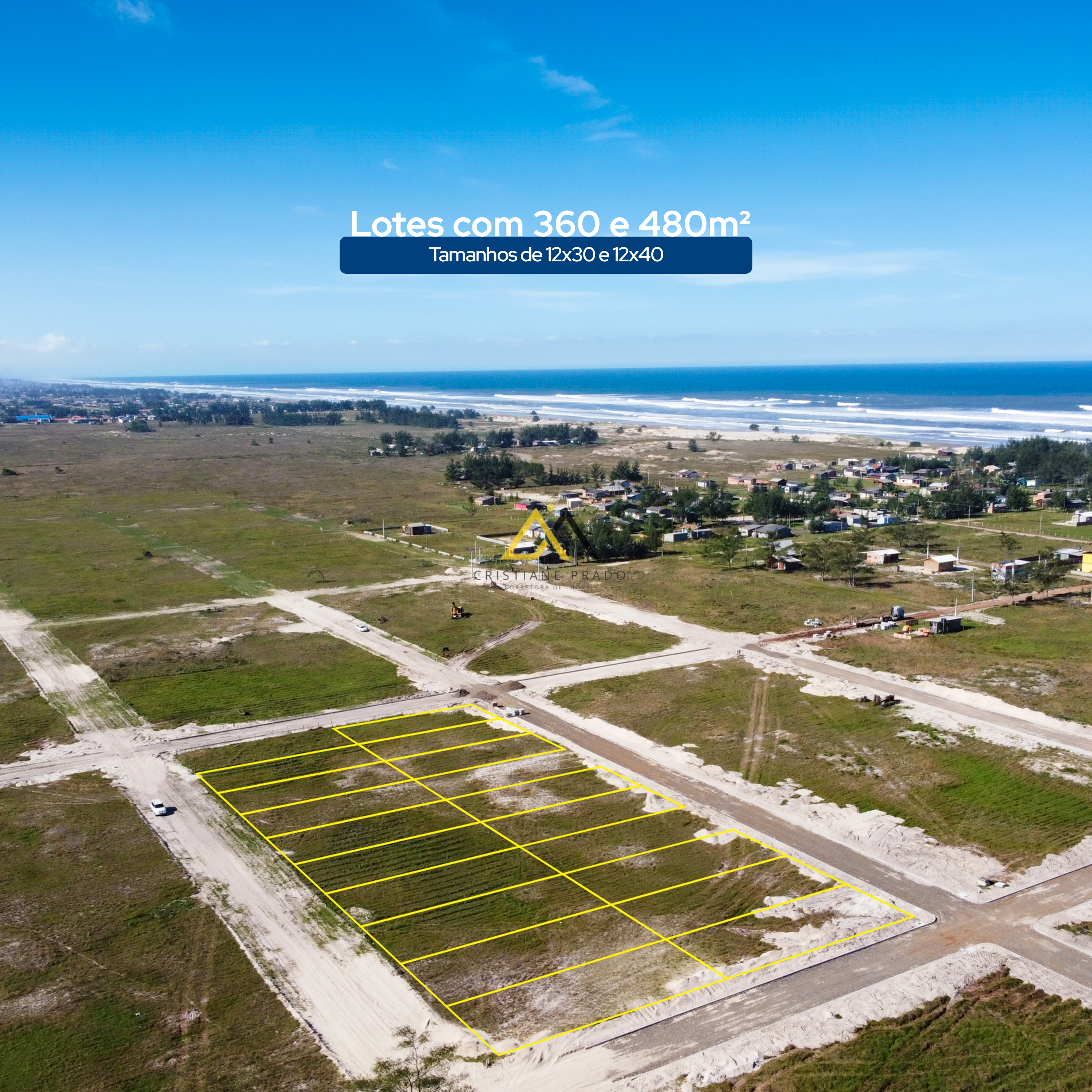 Loteamento Belmar  Balneário Arroio do Silva - SC Código 29