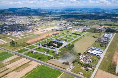 Terreno à Venda no bairro São Pedro Sombrio - SC Código 44